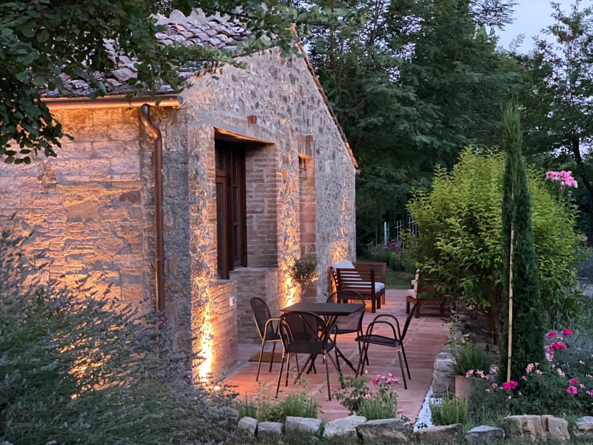 Апартаменти Mulino In Chianti Гайоле-ін-К'янті Екстер'єр фото