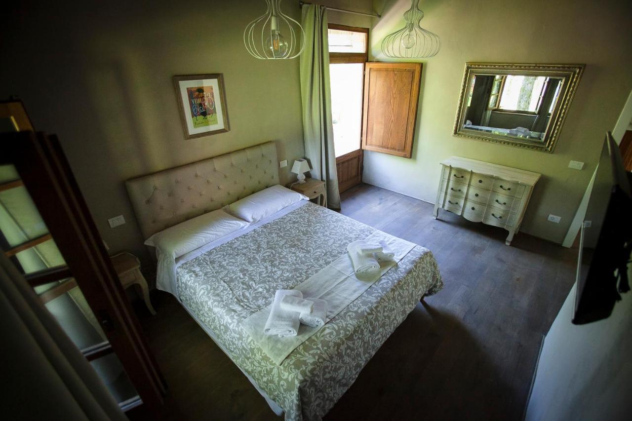Апартаменти Mulino In Chianti Гайоле-ін-К'янті Екстер'єр фото