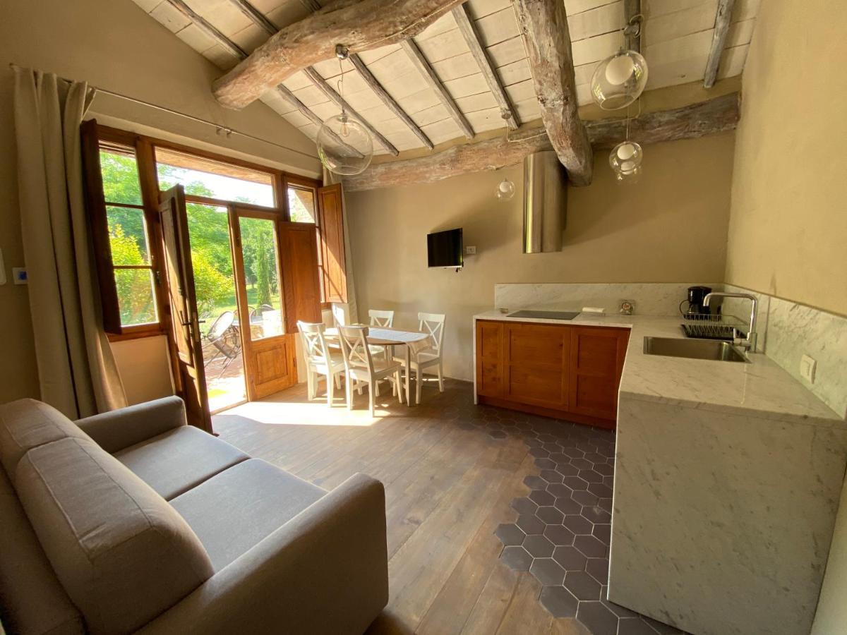 Апартаменти Mulino In Chianti Гайоле-ін-К'янті Екстер'єр фото