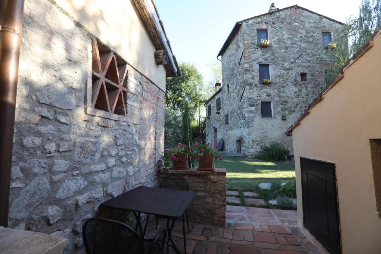Апартаменти Mulino In Chianti Гайоле-ін-К'янті Екстер'єр фото