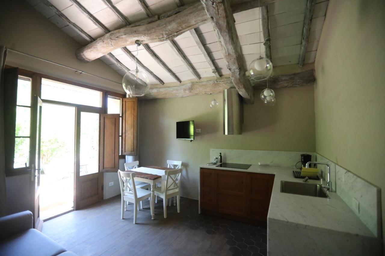 Апартаменти Mulino In Chianti Гайоле-ін-К'янті Екстер'єр фото