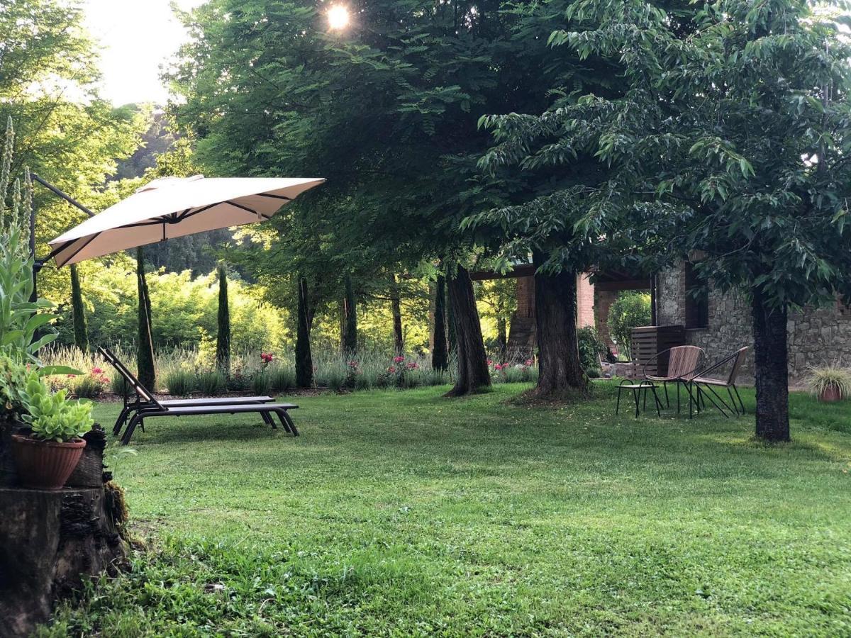 Апартаменти Mulino In Chianti Гайоле-ін-К'янті Екстер'єр фото