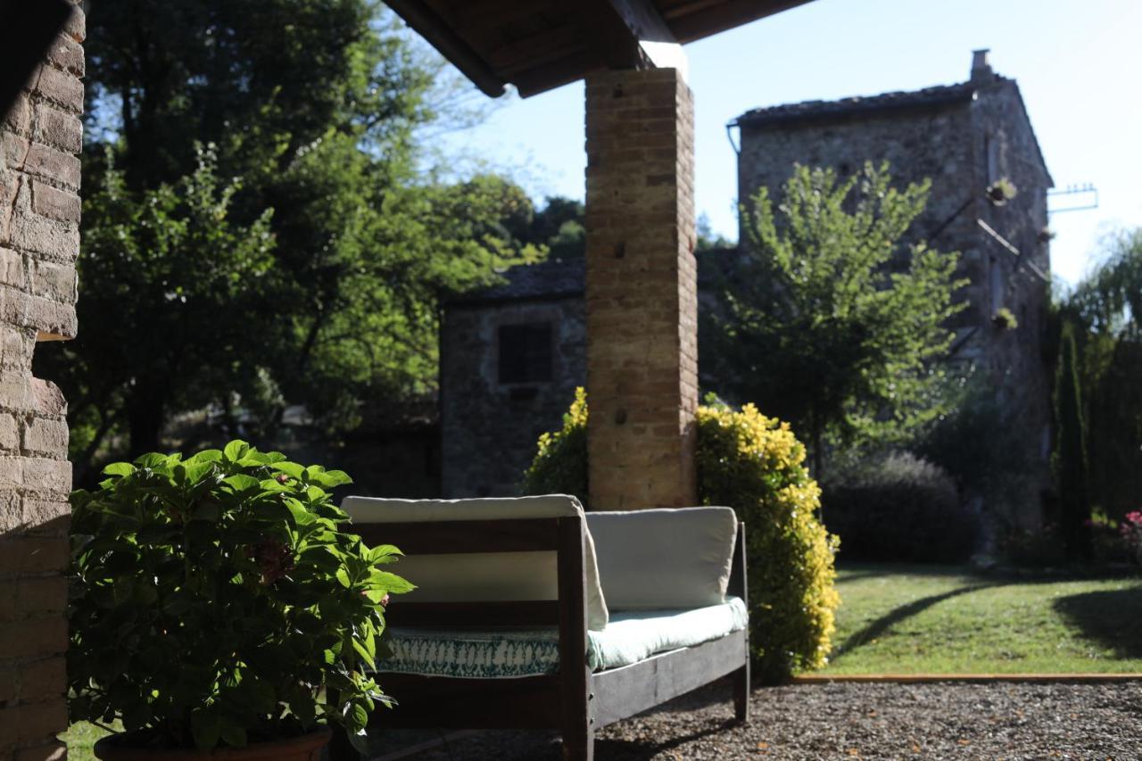 Апартаменти Mulino In Chianti Гайоле-ін-К'янті Екстер'єр фото