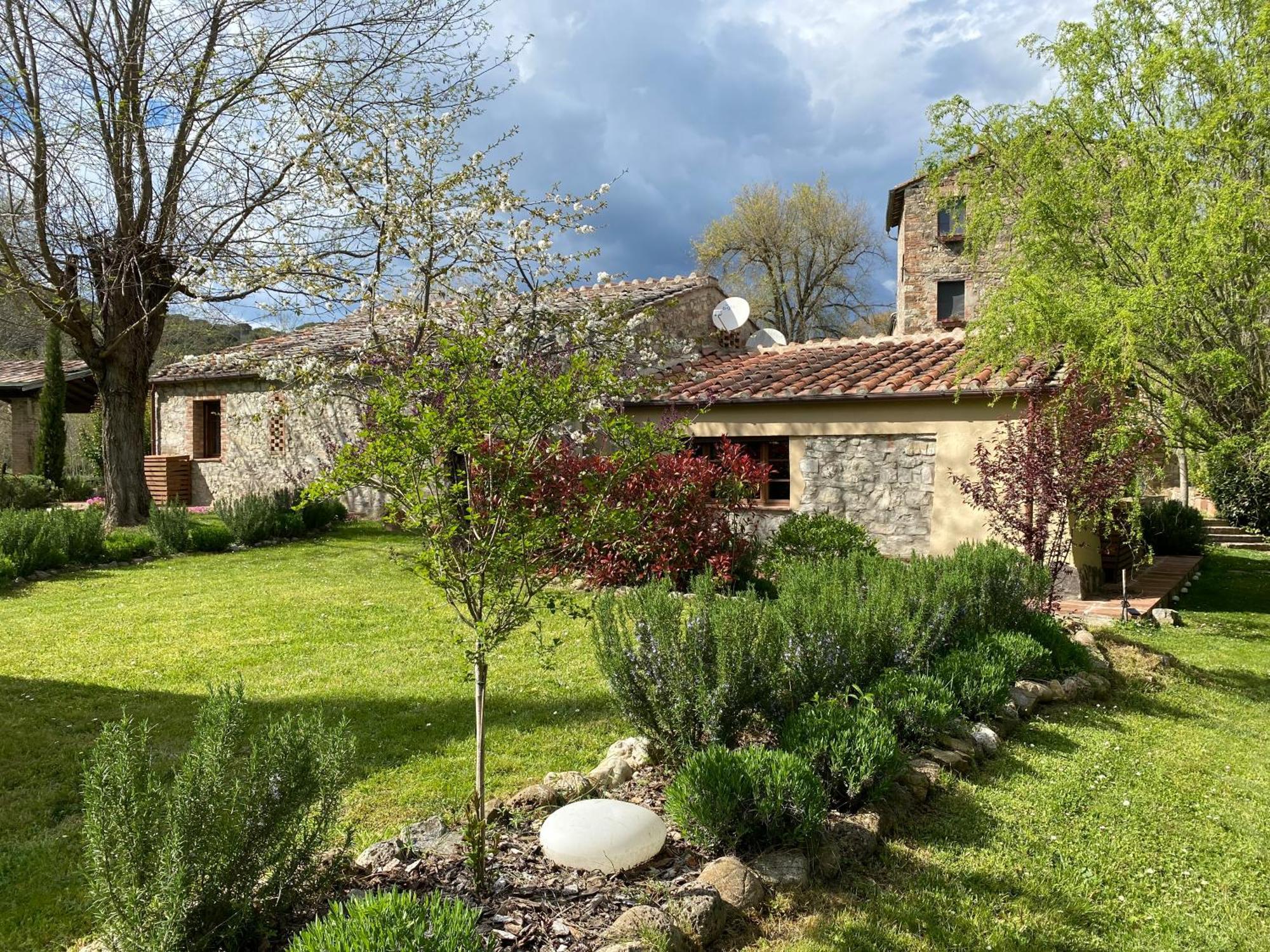 Апартаменти Mulino In Chianti Гайоле-ін-К'янті Екстер'єр фото