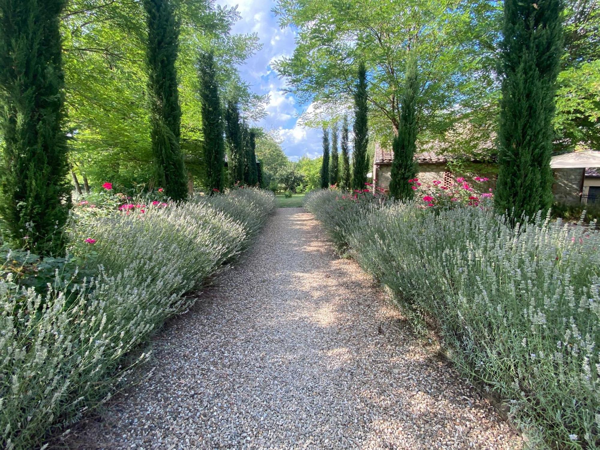Апартаменти Mulino In Chianti Гайоле-ін-К'янті Екстер'єр фото
